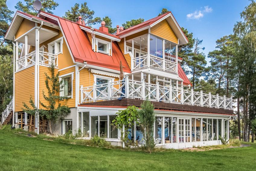 Villa harald