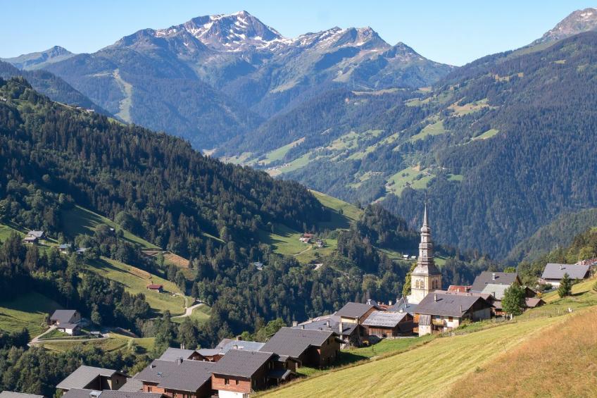 LES SAISIES Les Chalets des Cimes S8L 4 pièces 8 pers. + - foto 14