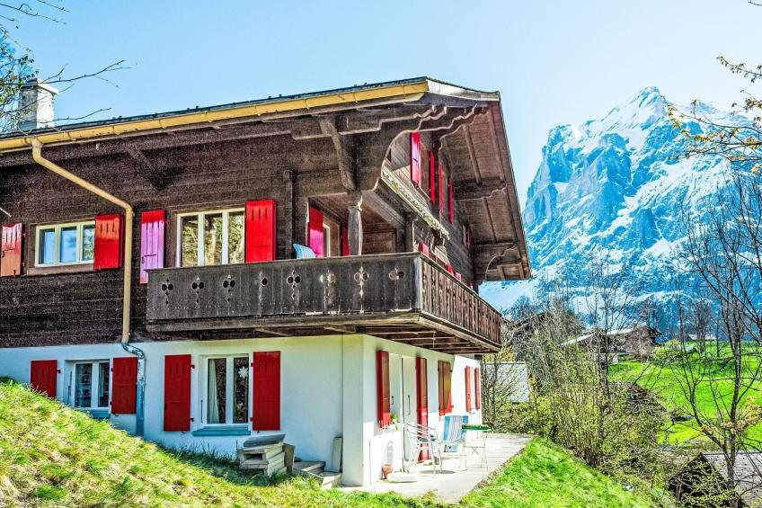 Chalet Colette