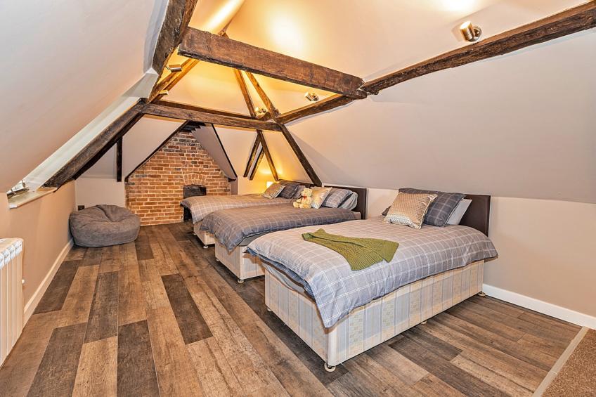 Ttich Manor Retreat - foto 27
