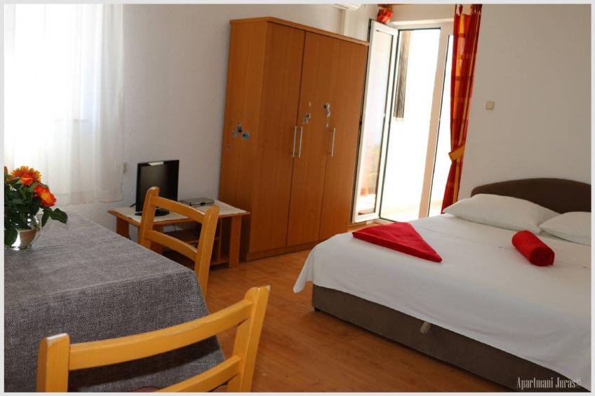 Apartments Juras - Studio Apartment with Loggia (Ana) - foto 5