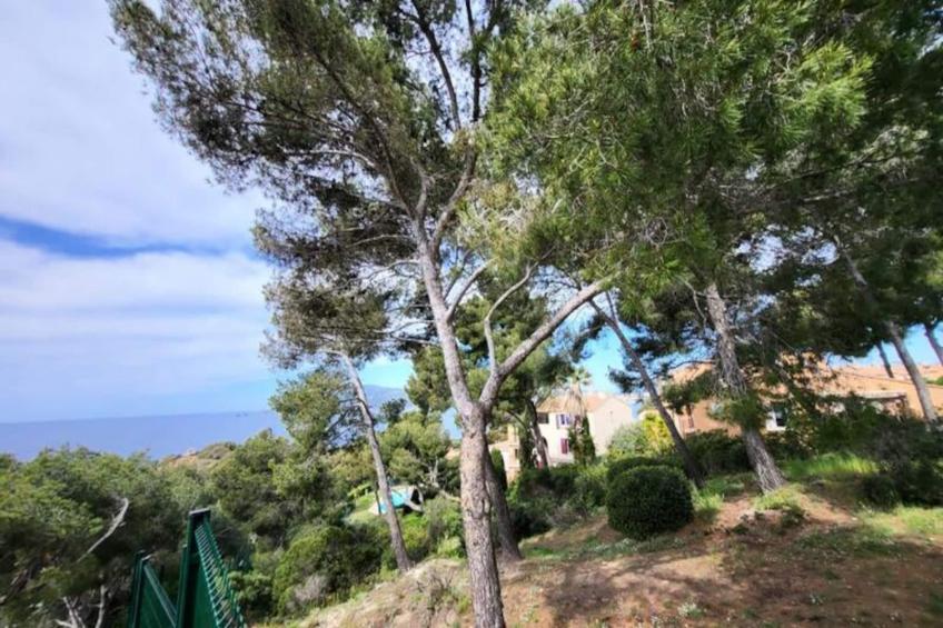 Vue Mer Imprenable, T3, Loggia, 6 Pers, Piscine, Tennis, Parking - foto 44