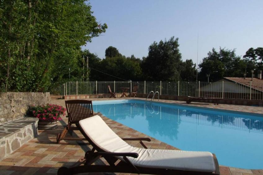 'Fresia' mit Pool