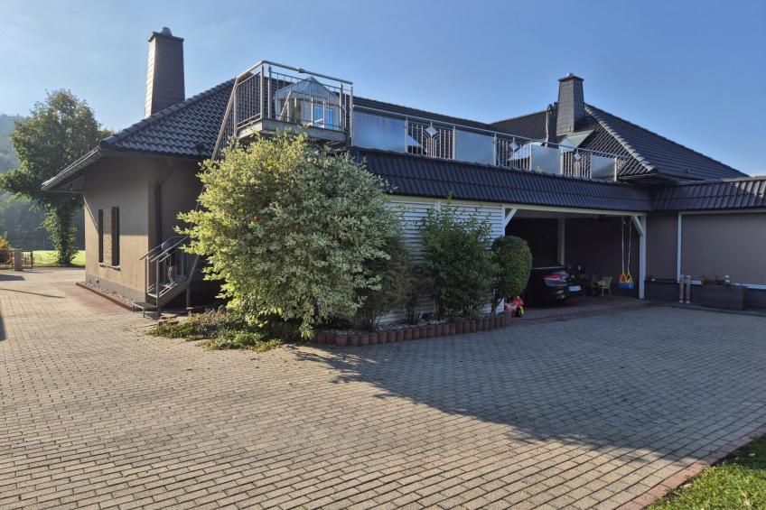 Naturnah mit Pool und Sauna - foto 23