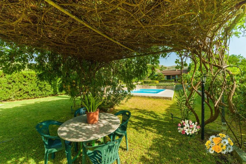 Villa Arancia in Carlentini mit privatem Pool