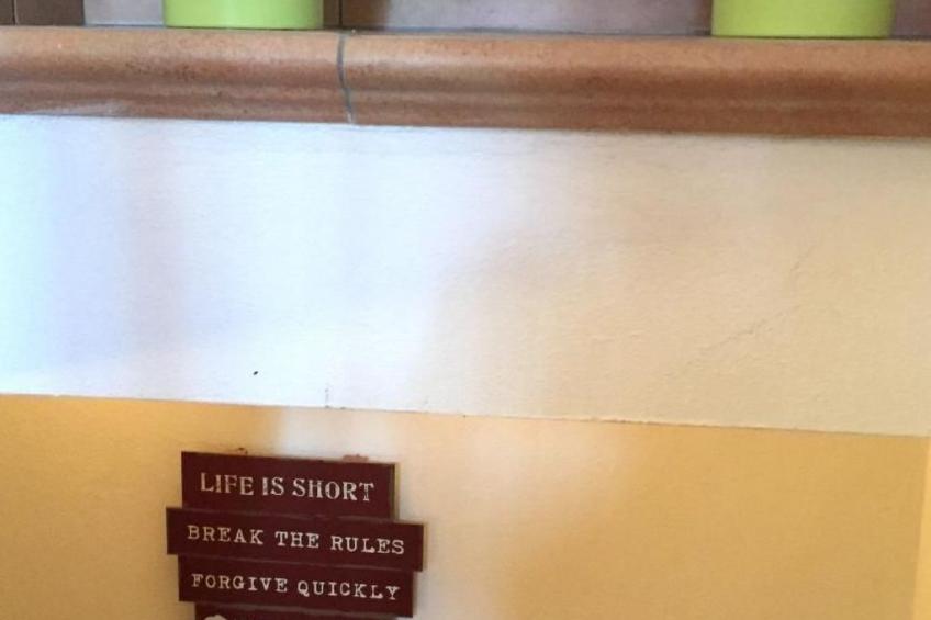 in Roccacinquemiglia mit Grill - foto 29