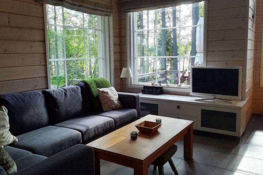 Rääkkylä, villa raita - foto 39