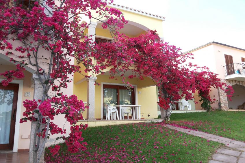 Residence Badus Badesi-Bilo 4 mit Meerblick - foto 31