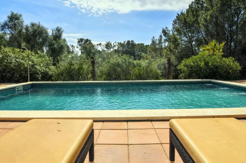 Finca in idyllischer Umgebung Pool & Klima 8 Pers - foto 20