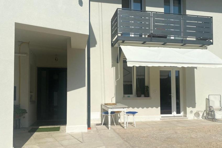 Wohnung in Caprino Veronese mit Garten - foto 3