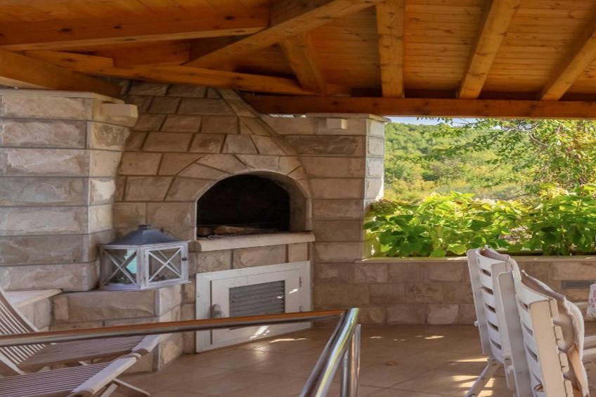 Holiday Home Trojković- Four Bedroom Holiday Home with Terrace and Swimming Pool - foto 28