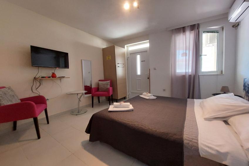 Villa Apartments Kumbor President - Studio Apartment With Sea View (Domino) - foto 3