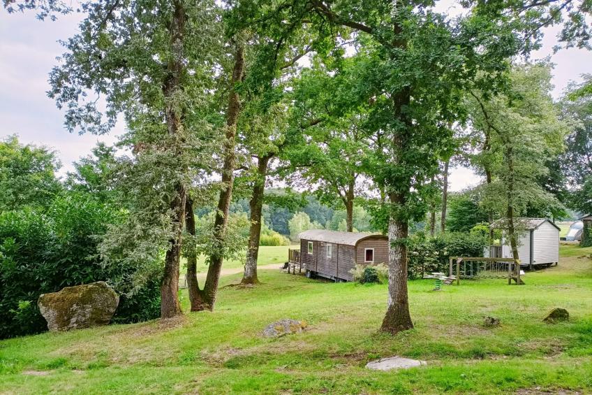 Chalet B10 Yemanisi in der Dordogne - foto 74