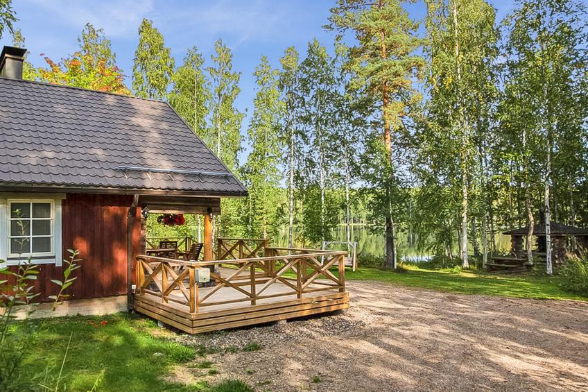 Talasniemi, rantalan lomamökit - foto 43