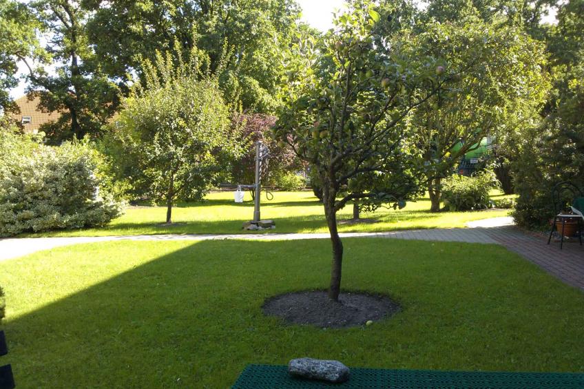 Holiday apartment with garden - BF-PWPX - foto 4