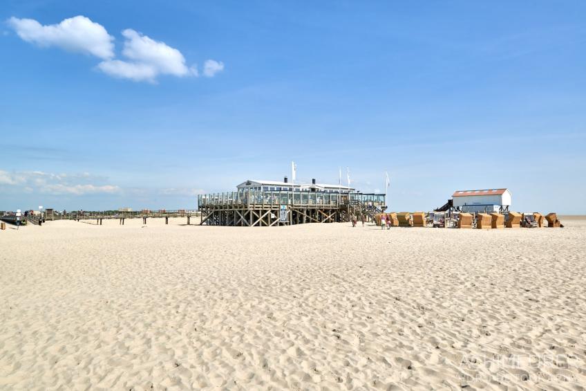 Ferienwohnung Deichsfenne 3 St Peter-Ording - foto 21