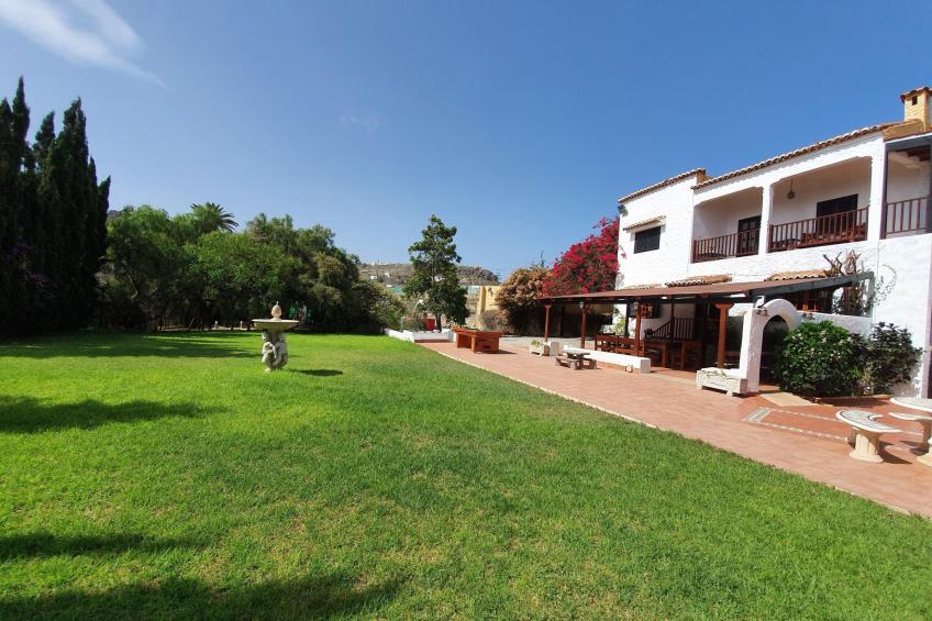 Finca "Hacienda" mit eigenem Schwimmbad - foto 7