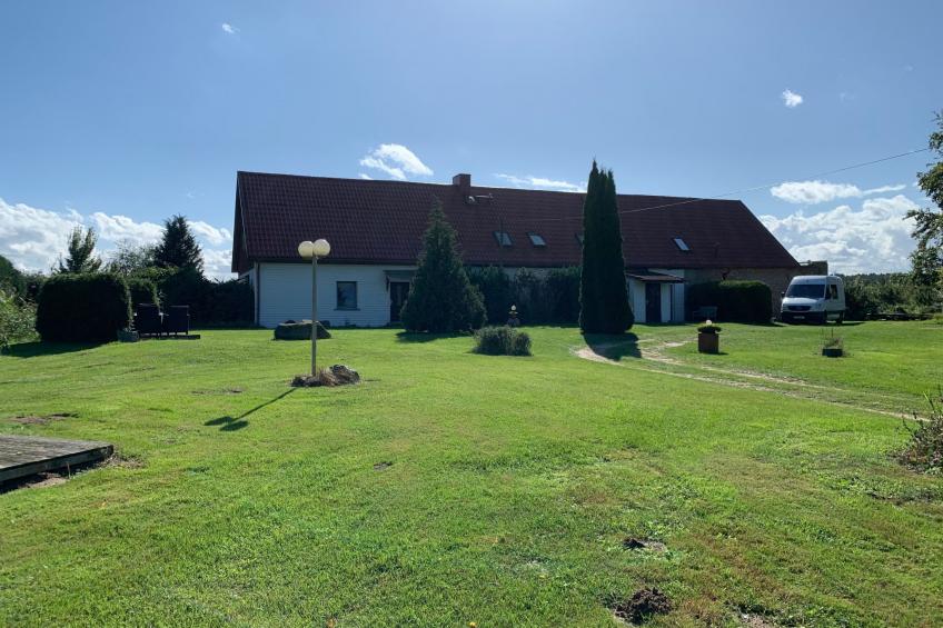 Große Ferienwohnung in Dargen mit Großem Garten - foto 5