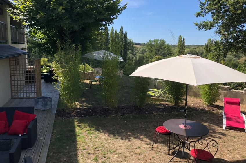 Cottage Parc 70m2 mit Pool in Azay le rideau - foto 62