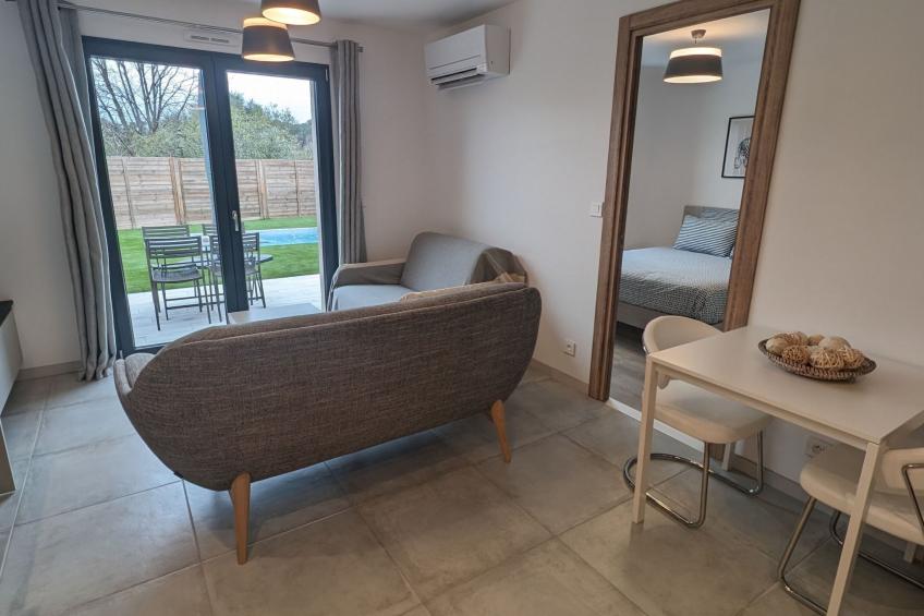 Luxuriöse Wohnung mit beheiztem Pool und private - foto 14