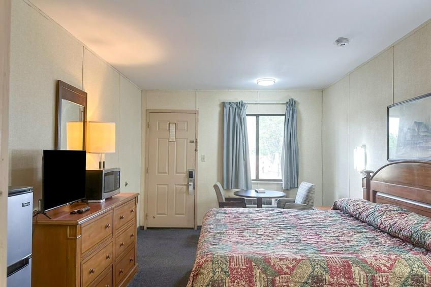 King Bed Suite Smoking - foto 56