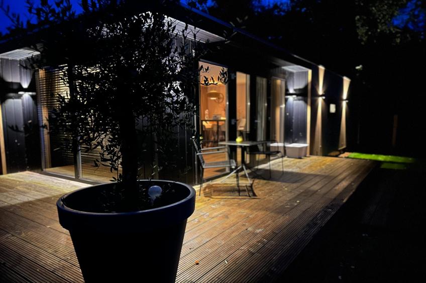 Chalet de Blauwe regen - foto 18