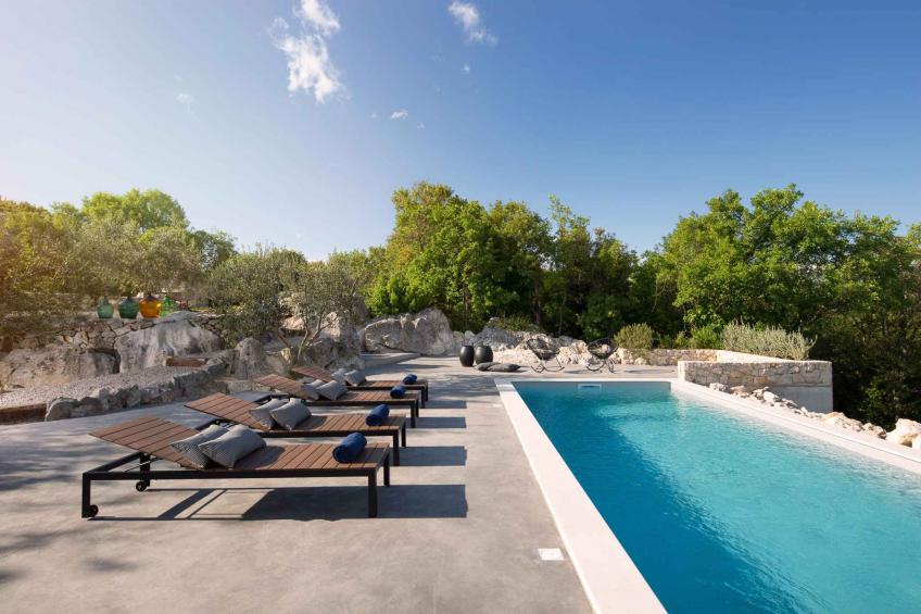 maison de vacances avec piscine et sauna - BF-7BFTM - foto 8