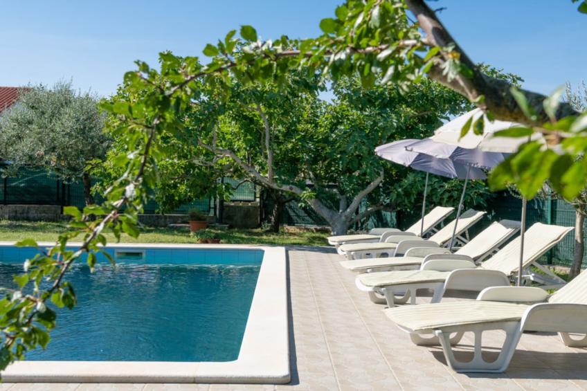 Villa SABINA - Breg Ivanovci - Three Bedroom Villa with Swimming Pool - foto 40