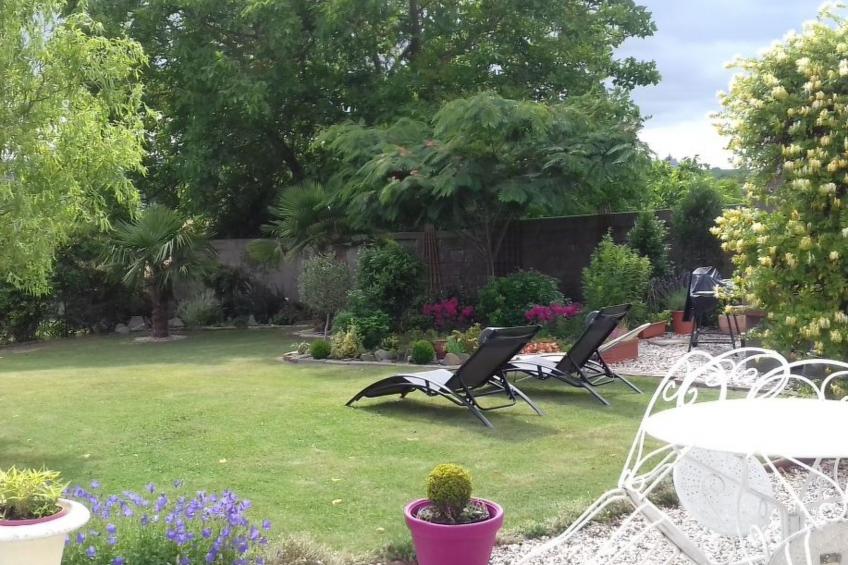 Gite Pamphilienne mit Blick auf Mont Saint Michel - foto 26