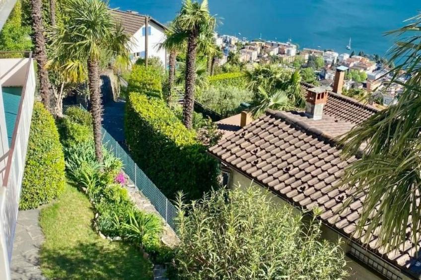 Panoramawohnung Orselina Locarno - foto 2