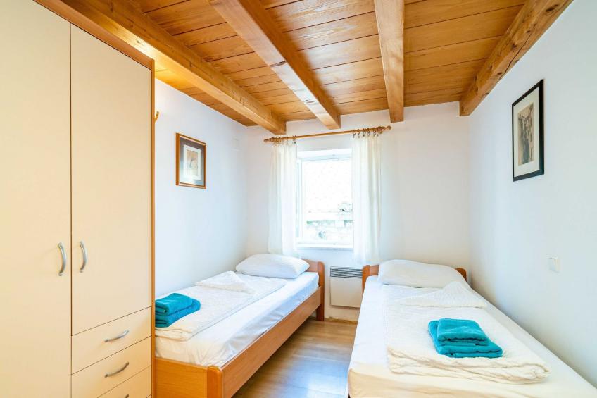 Apartments Foteza - Duplex Two Bedroom Apartment (Second\/ Third Floor) - foto 14