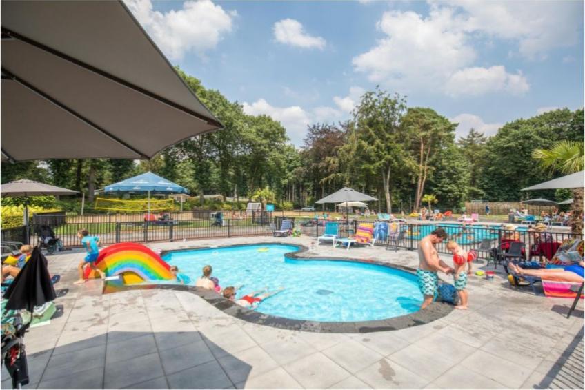 Recreational villa 7 people - foto 18