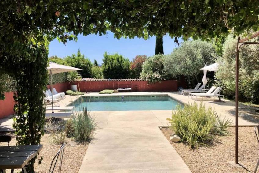 Bastide Dou Pastre Family Friendly House - foto 39