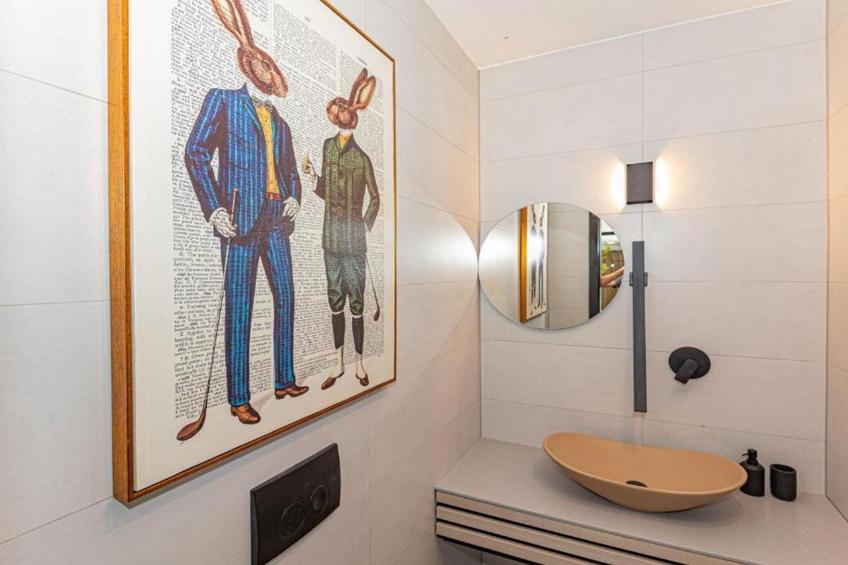 Luxury Contemporary Villa in Vodice with Pool, Sauna and Hot Tub - Four Bedroom Villa with pool - foto 29