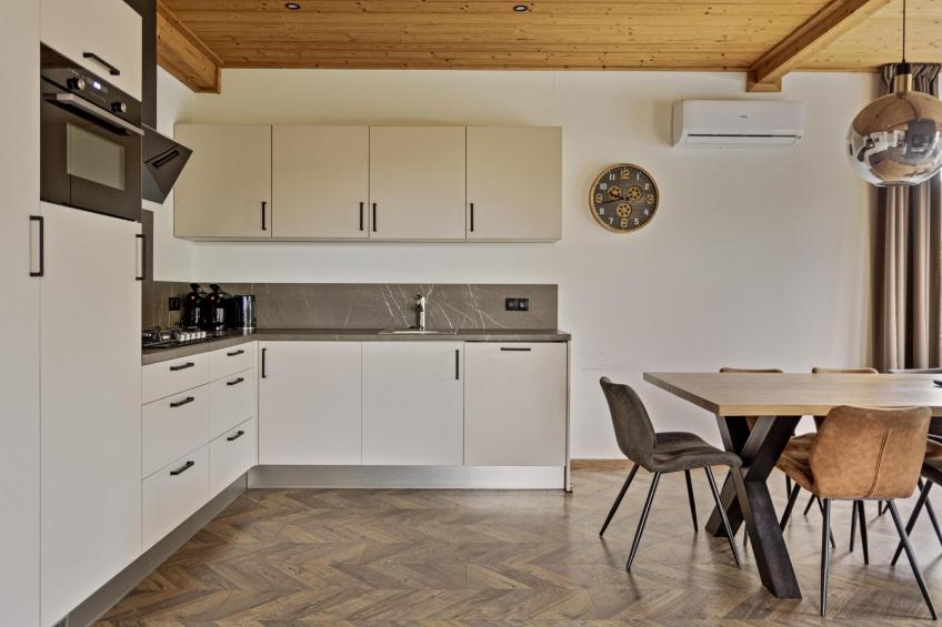 Villa 10 persons (indoor) Swimming pool and Wellness (Spa) - foto 12