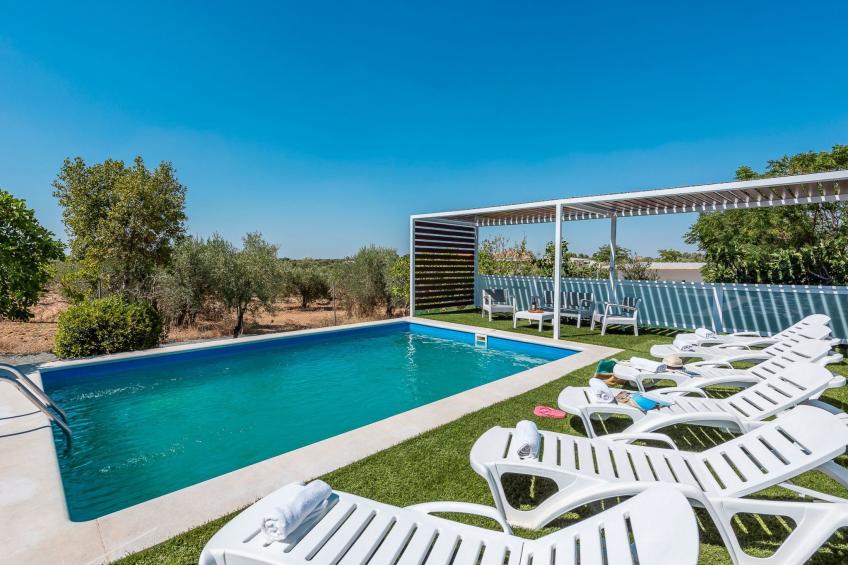 Casa Rural Adalid, auf dem Lande in Sevilla - foto 44