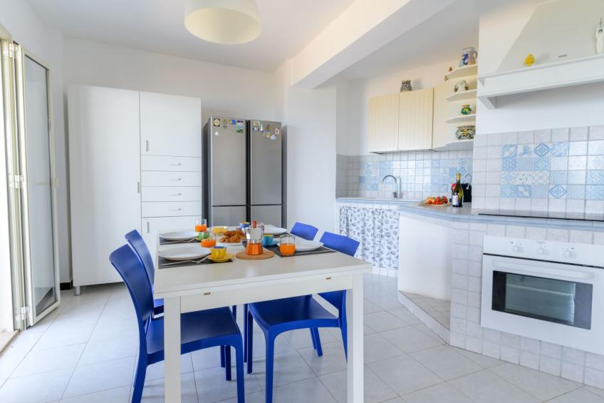 Numa, Wohnung am Strand - Punta Secca - foto 15