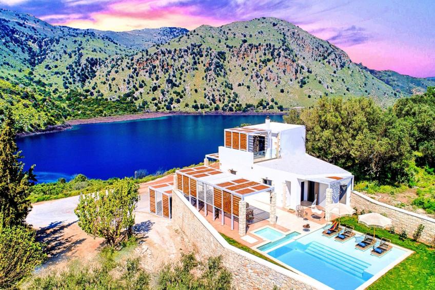 Blue Lake Villa Beheizter Pool - foto 10