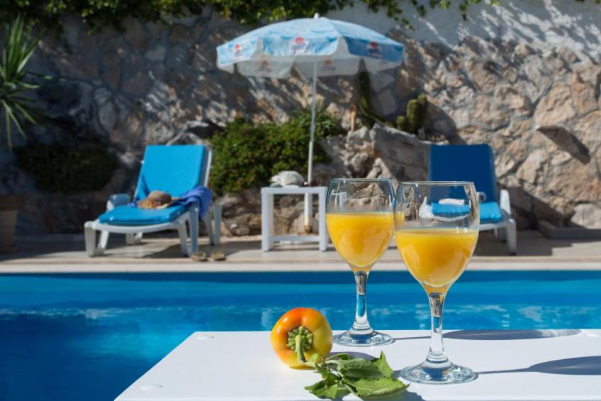 Ferienvilla "Lucian" mit Blick auf das Wasser - foto 7