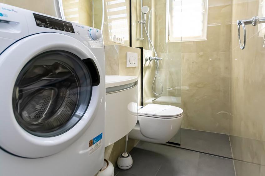 Apartments Hope (Dugi Rat) - Three-Bedroom Apartment with Jacuzzi  (Stanko) - foto 20