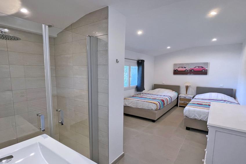 Villa 10 Pers - Piscine privée - Clim - Grimaud - foto 12