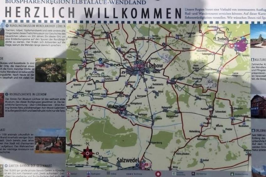 De lüt Ferienhof Jameln Lüneburger-Heide/Wendland - foto 7