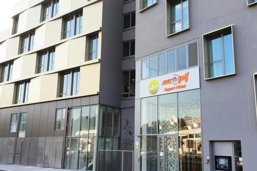 Appart'Hôtel Mer & Golf City Bordeaux Lac - foto 16