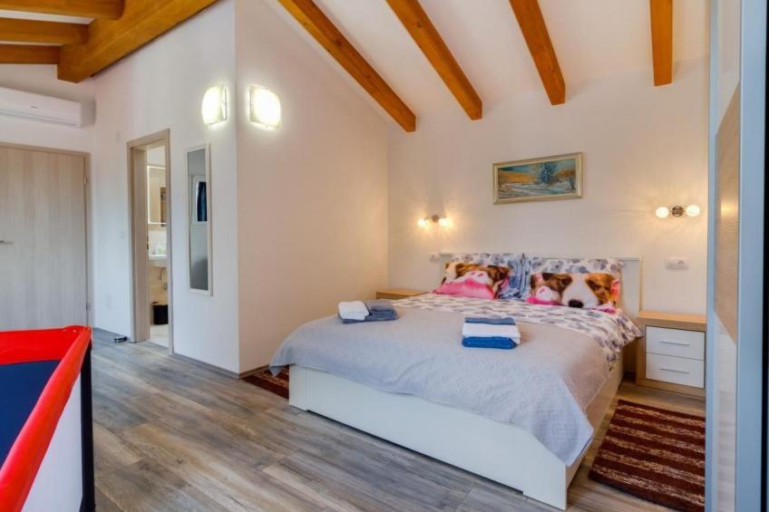 Neues Ferienhaus Nina in der Nähe von Rovinj - foto 33