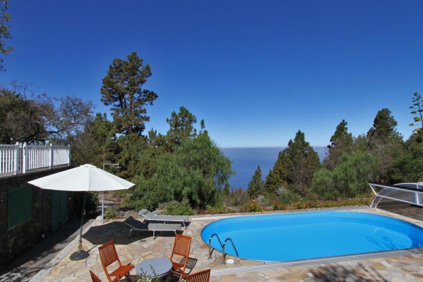 Anspruchsvolle Ferienvilla mit Panoramablick - foto 33