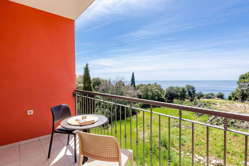 Apartments Villa Luka's - 'No.6' Studio Apartment with Balcony and Sea View - foto 11