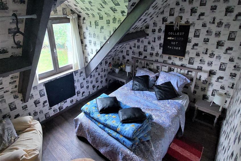 Ardennes Bleu 8 pers maximum - foto 33