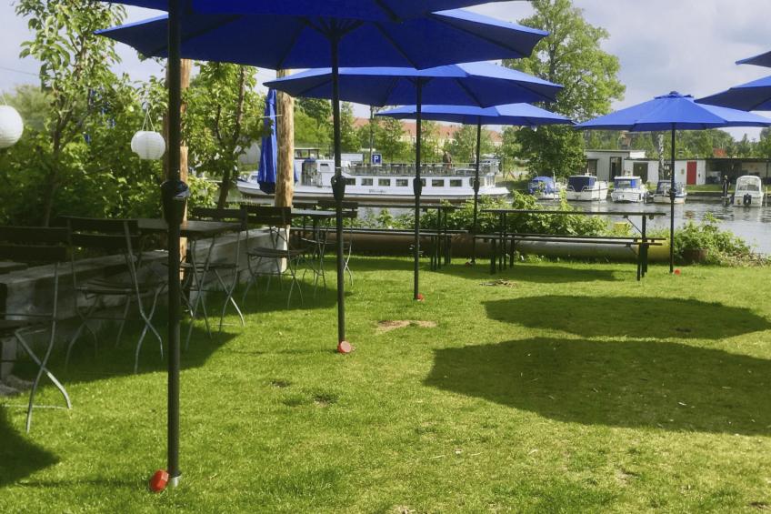 Appartement in Brandenburg An Der Havel mit Terrasse, Garten und Grill - foto 44