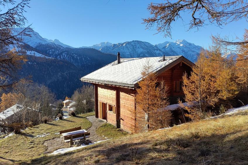 Chalet Luisa