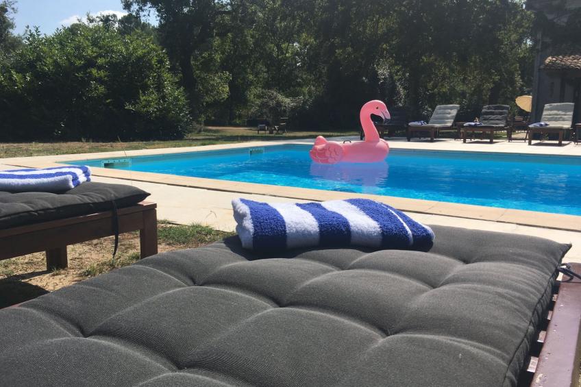 Ferienvilla "L'Airial, Moustey" - foto 5